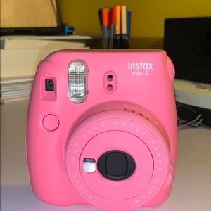 Instax mini 9 Fuji Film